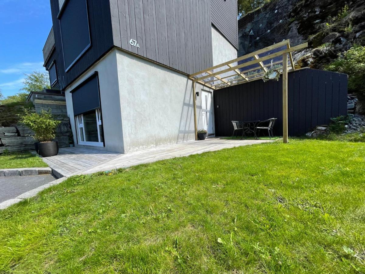 Apartment Lilletveitvegen Bergen Exterior foto